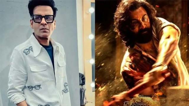 Manoj Bajpayee: That is the reason why the movie 'Animal' became a hit ? Manoj Bajpayee: That is the reason why the movie 'Animal' became a hit ?