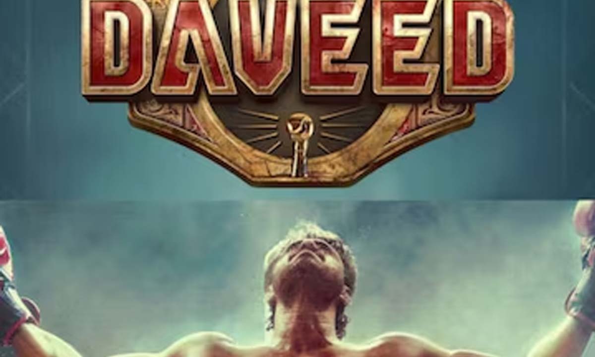 Daveed Wraps Up Production Starring Antony Varghese