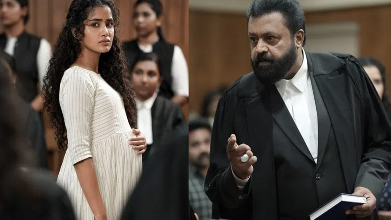   Anupama Janaki vs State of Kerala Movie Release Date Fix