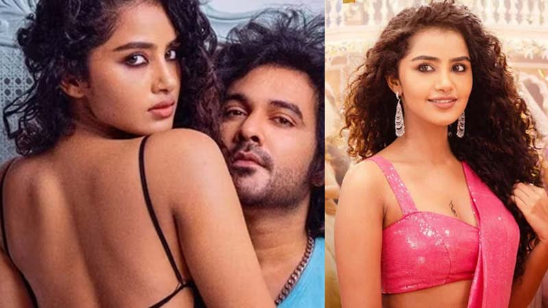 Anupama Parameswaran Tillu Square Movie Scenes