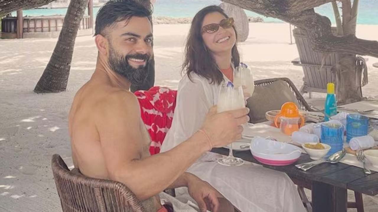 Anushka Sharma Reflects on Parenting Challenges with Virat Kohli