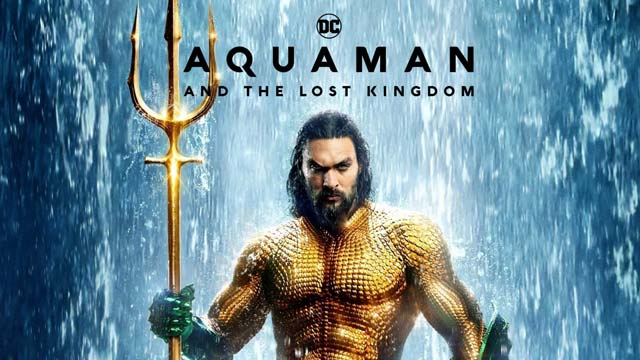Aquaman 2 OTT Release Date What is Free Streaming?