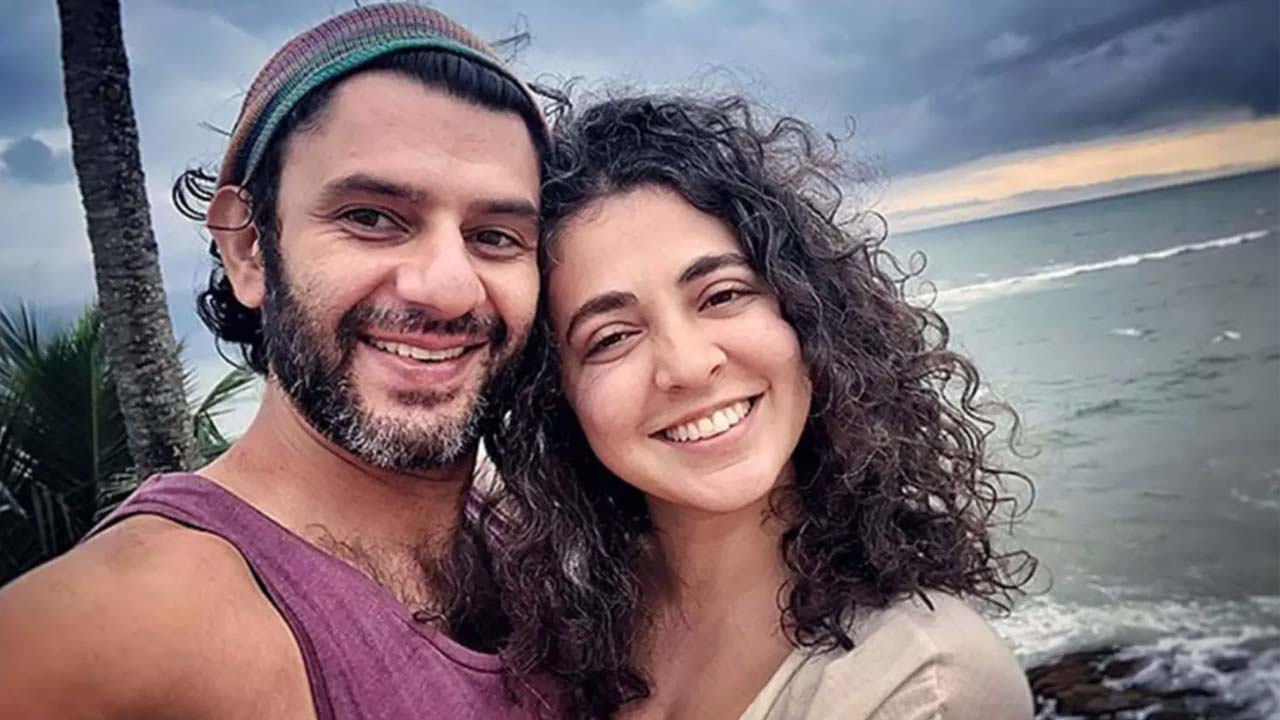 Bollywood Actor Arjun Mathur Ties the Knot with Tiya Tejpal in a Private Ceremony