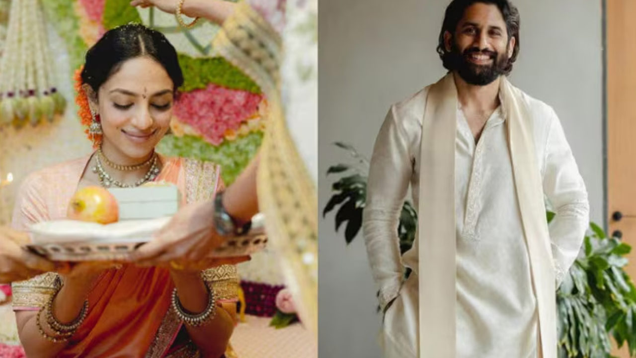 Naga Chaitanya and Sobhita Dhulipala's Grand Wedding: Traditions, Rituals, and the Sacred Mangalsutra