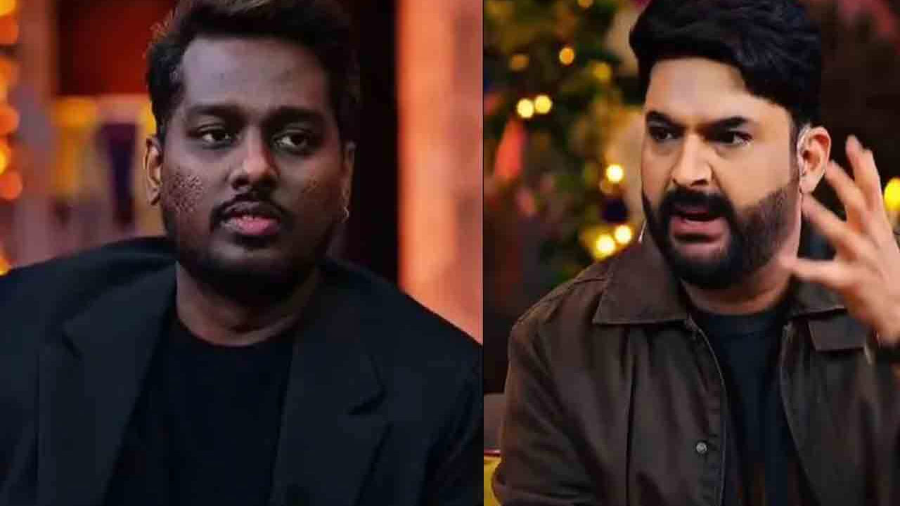 Atlee Defends Talent Over Looks After Kapil Sharma's Comments Spark Controversy