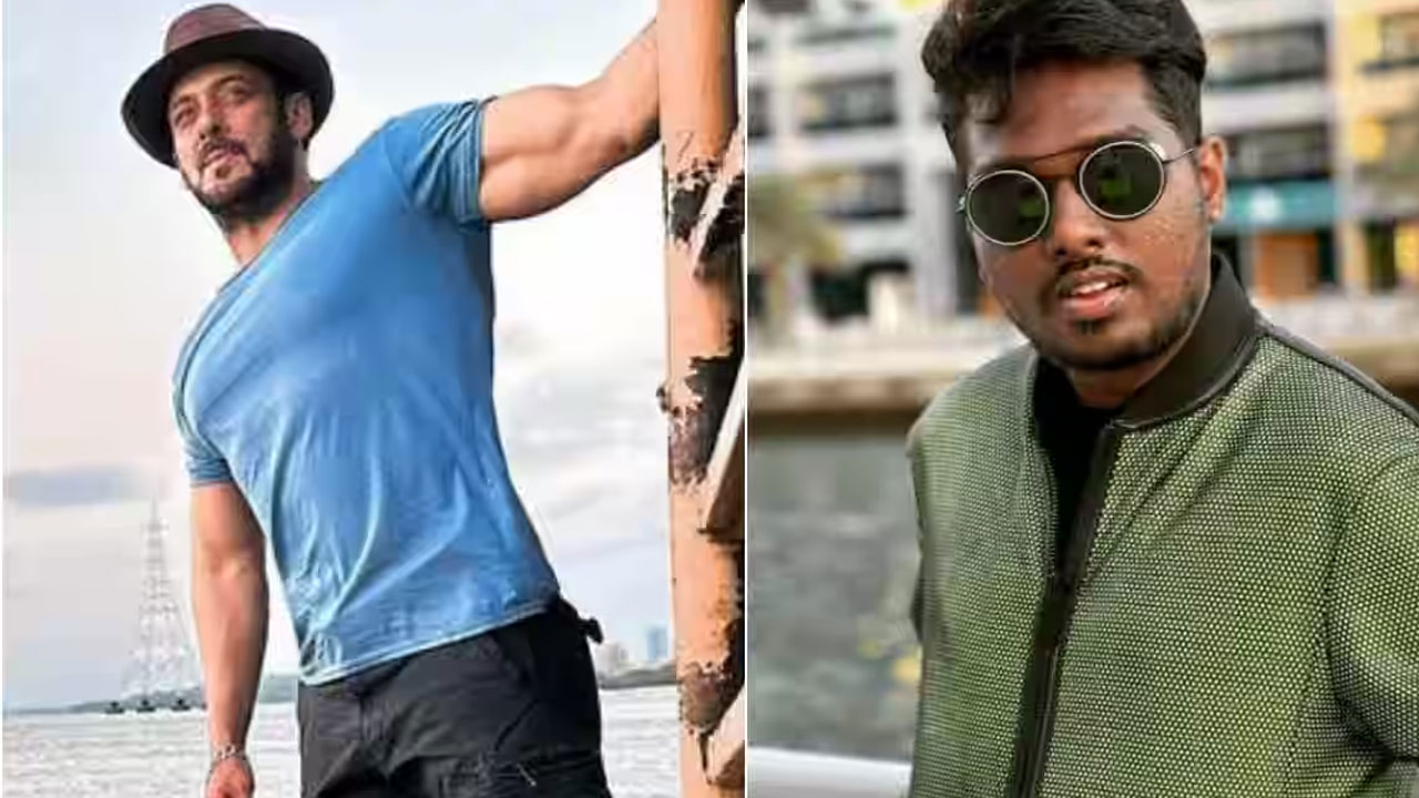 Atlee Talks About His Film With Salman Khan, A6 'Proudest Film Of Our Country'