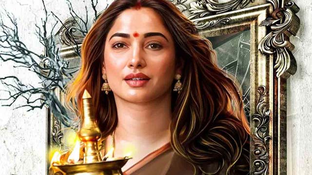 Baak Official Trailer Released Baak Official Trailer Released