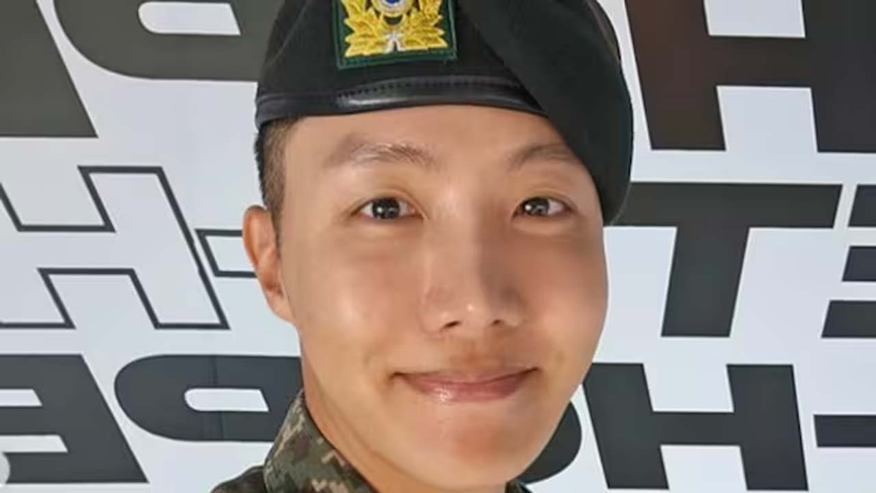 J-Hope of BTS Prepares for Military Discharge J-Hope of BTS Prepares for Military Discharge