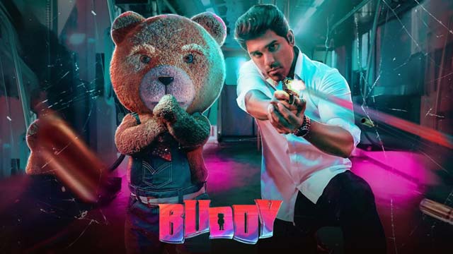 Venue Lock For Buddy Trailer Launch Event Starring Allu Sirish