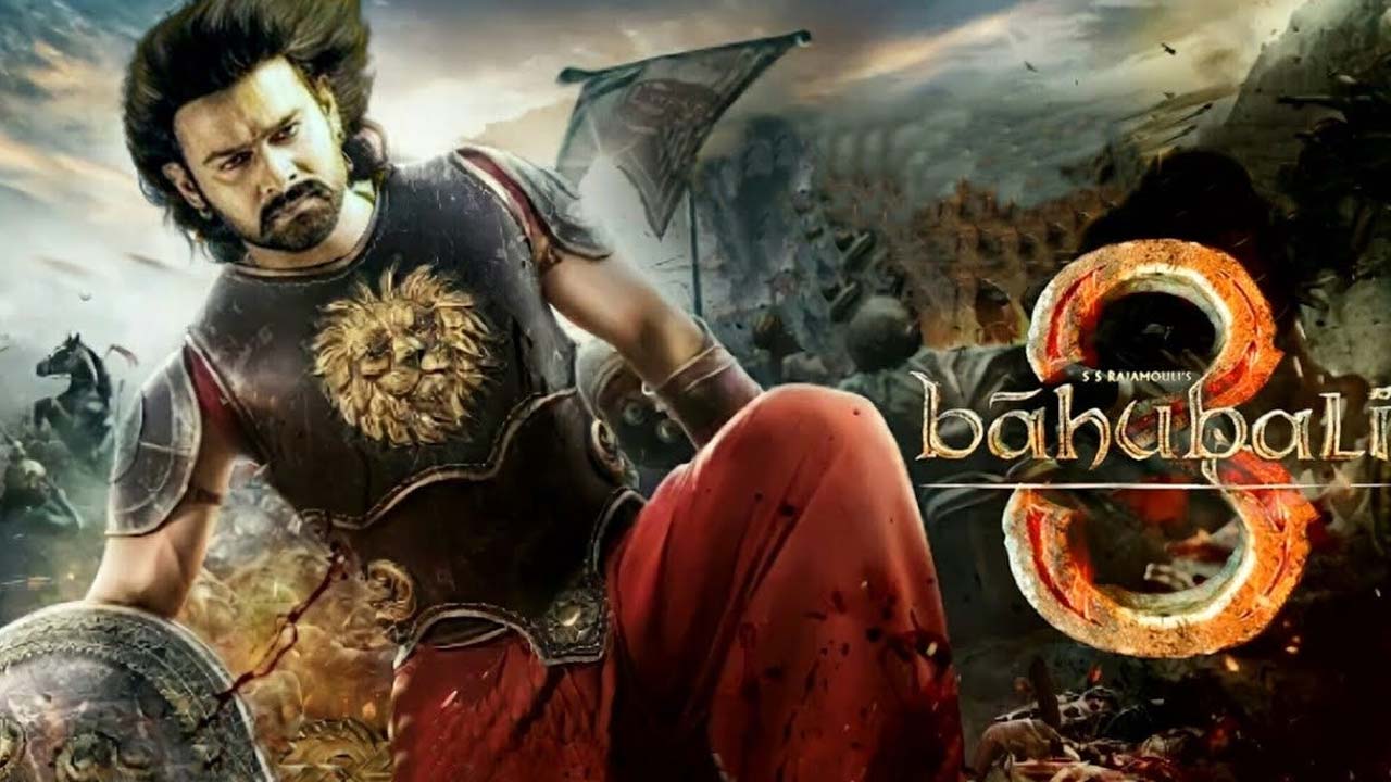 Baahubali 3 Officially Confirmed Prabhas Set To Return In SS Rajamouli's Epic Saga Baahubali 3 Officially Confirmed Prabhas Set To Return In SS Rajamouli's Epic Saga