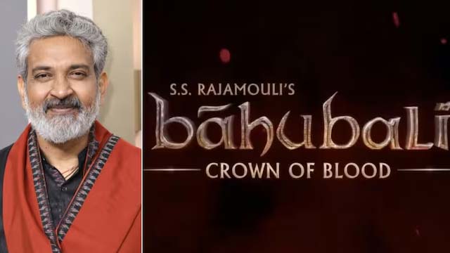 Baahubali Crown Of Blood Trailer