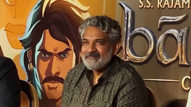 SS Rajamouli Shares Update About Baahubali Crown Of Blood Animation Series SS Rajamouli Shares Update About Baahubali Crown Of Blood Animation Series
