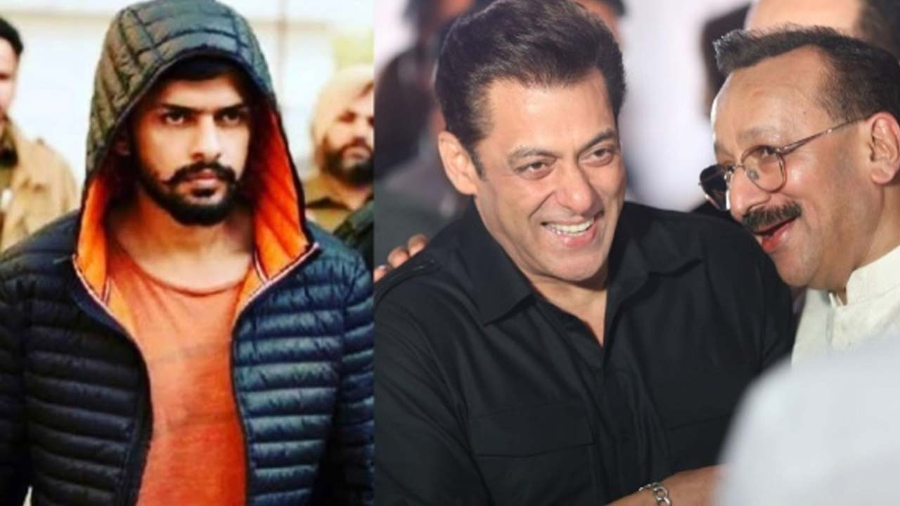 Baba Siddique Funeral: Salman Khan Skips Namaaz-e-Janaaza