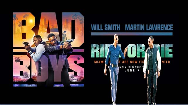 Review of 'Bad Boys Ride or Die': Starring Will Smith and Martin Lawrence
