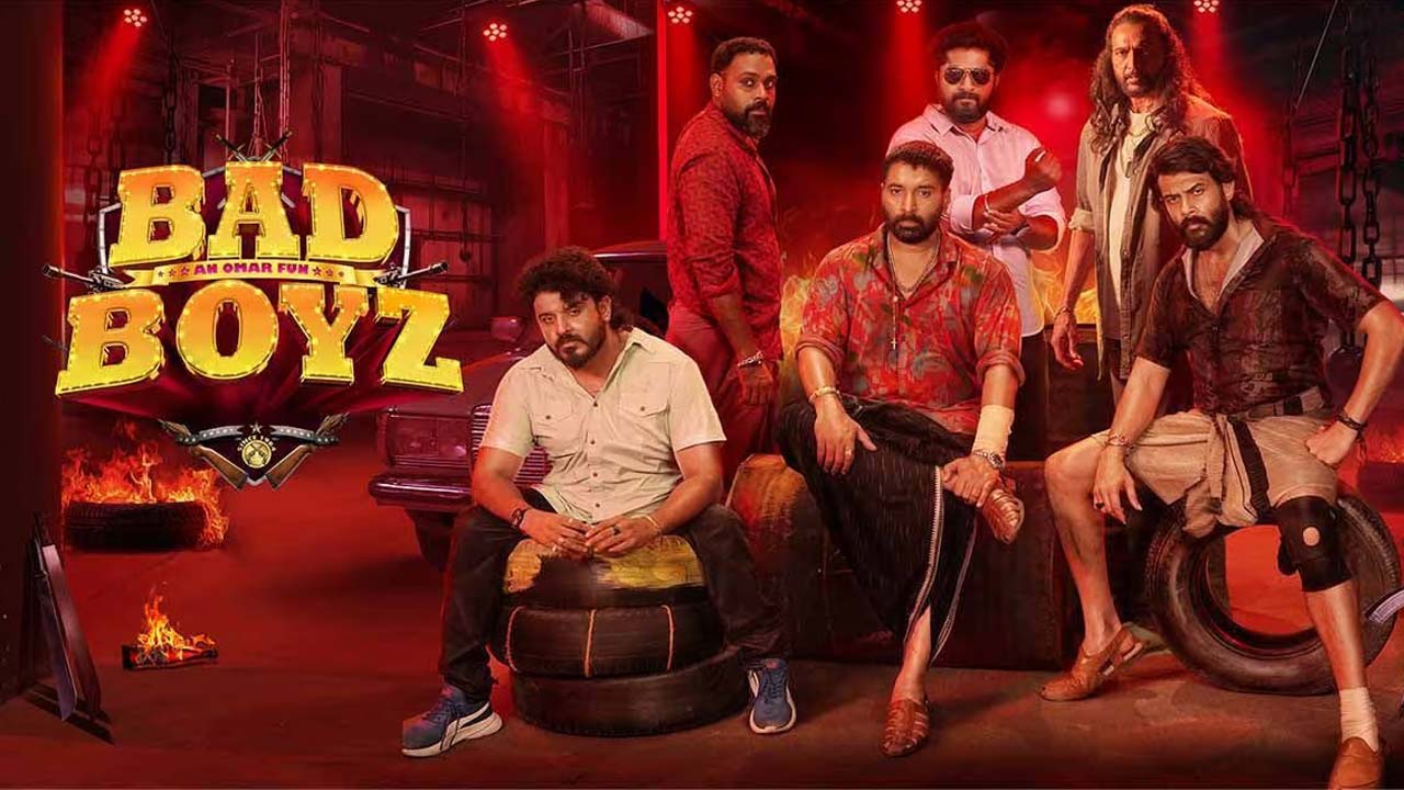 Bad Boyz Twitter Review Bad Boyz Twitter Review