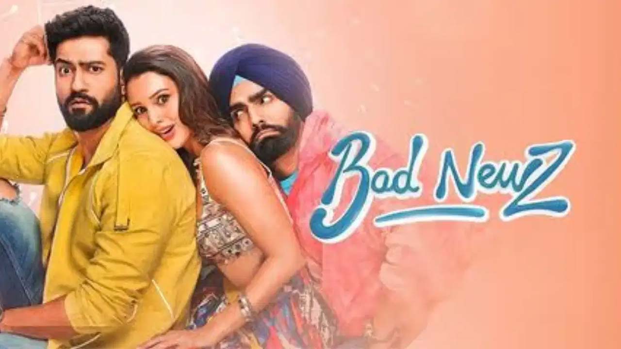 Bad Newz OTT Release Date And Platform Update Bad Newz OTT Release Date And Platform Update