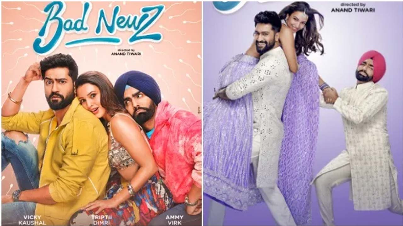 Vicky Kaushal's Bad Newz Hits Prime Video Free Streaming Date Revealed? Vicky Kaushal's Bad Newz Hits Prime Video Free Streaming Date Revealed?