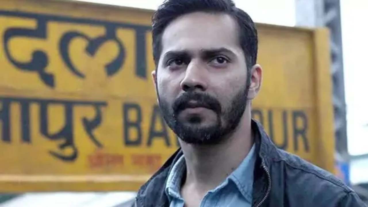 Badlapur Re-Release Marks Varun Dhawan's 12 Years in Bollywood