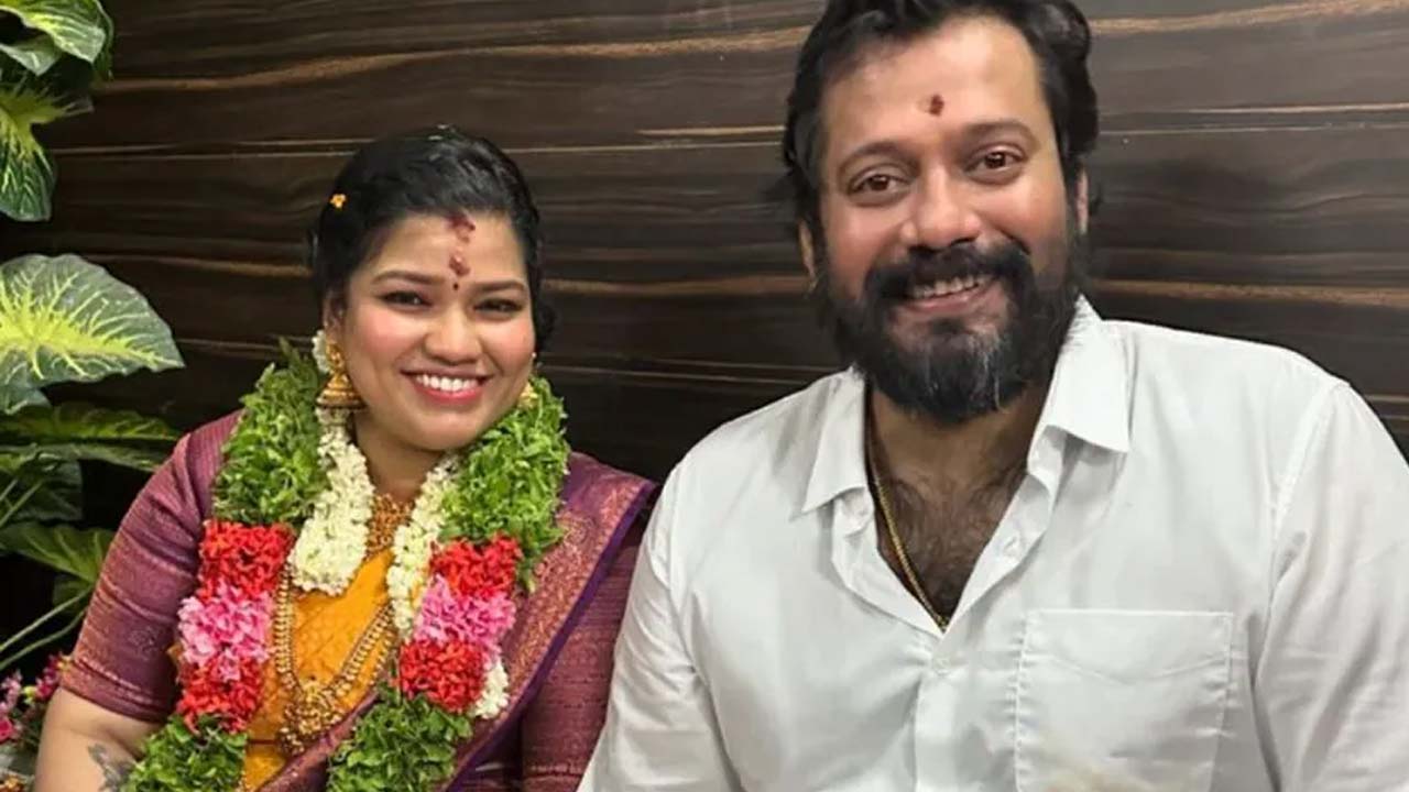 Malayalam Actor Bala Marries Kokila Malayalam Actor Bala Marries Kokila