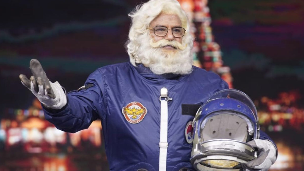 Balakrishna Confirms 'Aditya 999' Sequel with Son Mokshajna in Lead Role