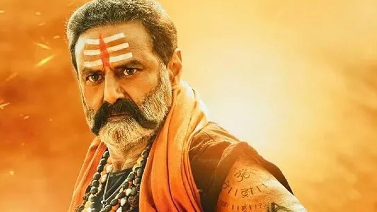 Balakrishna's Powerful Role in Akhanda 2 Sparks Viral Buzz Balakrishna's Powerful Role in Akhanda 2 Sparks Viral Buzz