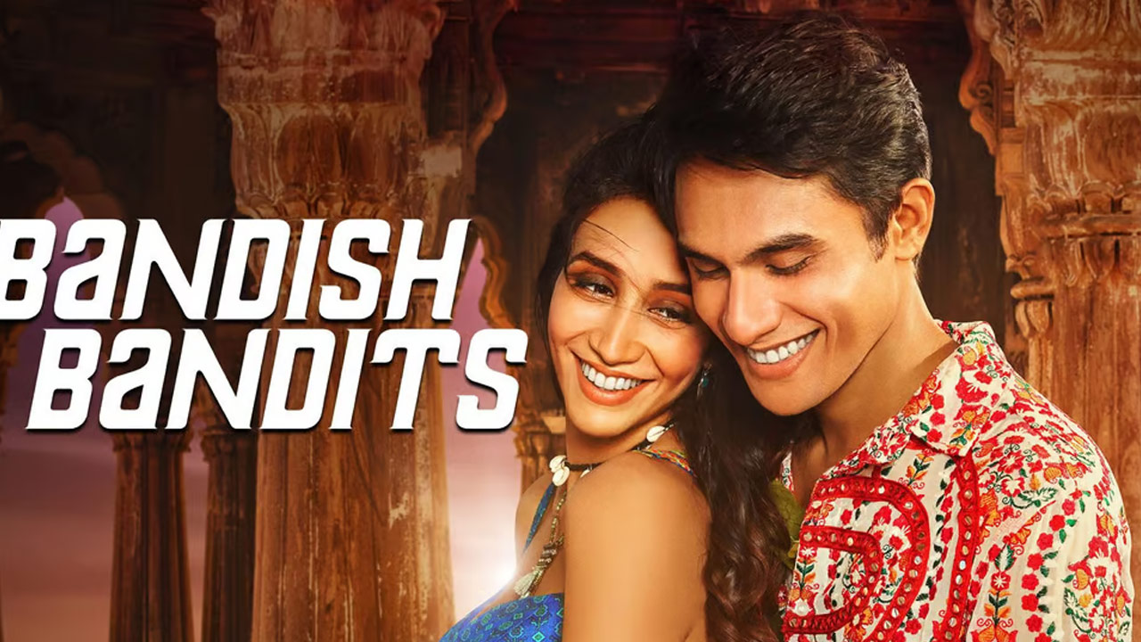 Season 2 of Bandish Bandits is slated to debut on Prime Video in December Season 2 of Bandish Bandits is slated to debut on Prime Video in December