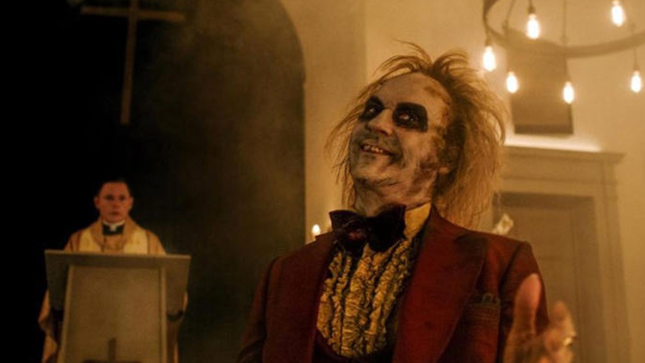 Beetlejuice Beetlejuice OTT Release Date Announced Beetlejuice Beetlejuice OTT Release Date Announced