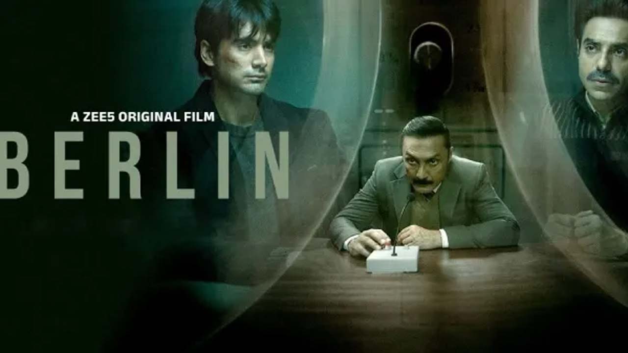 Berlin OTT Release Time: When and Where to Watch Aparshakti Khurana's Spy Thriller Berlin OTT Release Time: When and Where to Watch Aparshakti Khurana's Spy Thriller