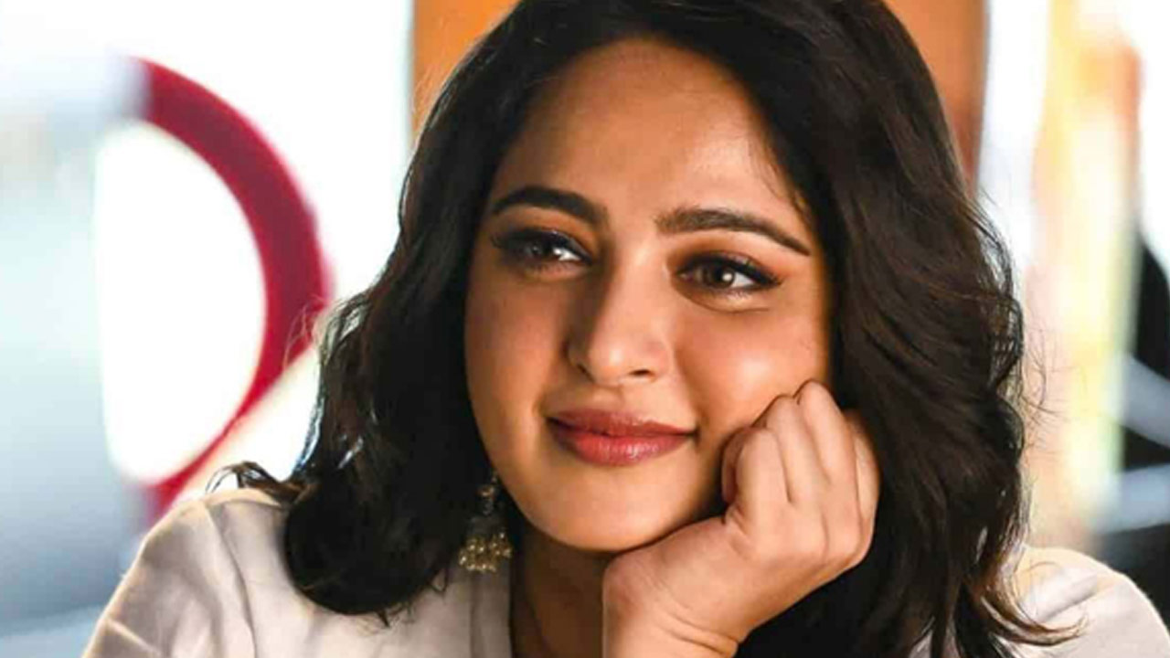 Anushka Shetty Returns to the Screen with 'Bhagmati 2' Movie