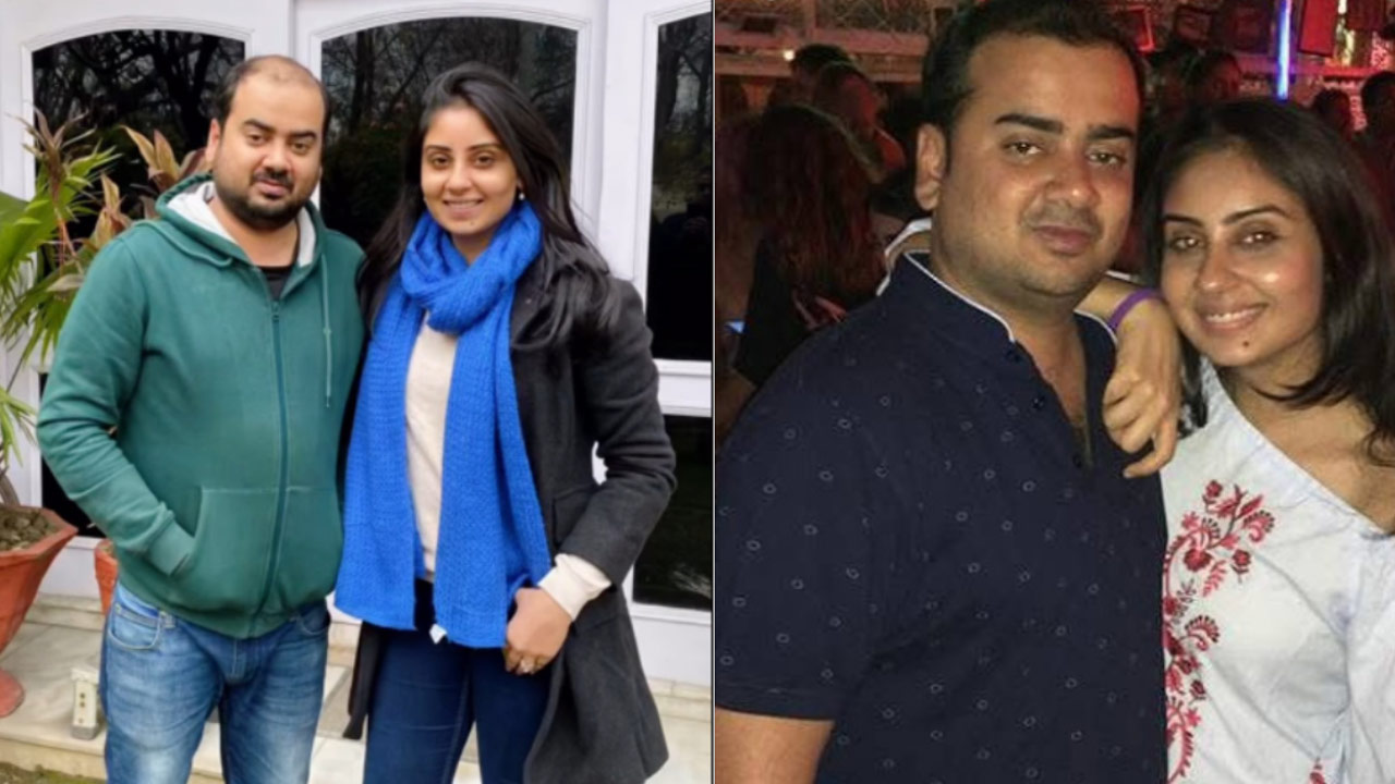 Bhanushree Mehra Mourns the Loss of Her Younger Brother Nandu Mehra