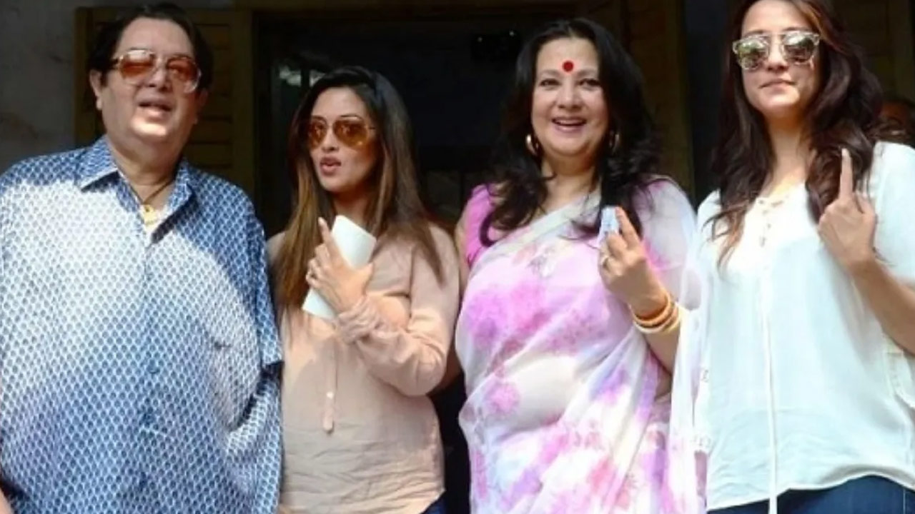 Bharat Dev Varma, Husband of Moon Moon Sen and Ex-Royal, Dies at 83 Bharat Dev Varma, Husband of Moon Moon Sen and Ex-Royal, Dies at 83
