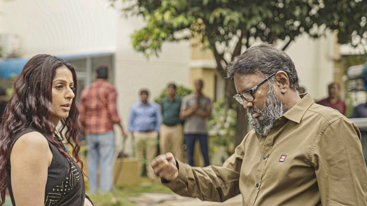 Bhumika Chawla Reunites with Gunasekhar After 21 Years for Euphoria Bhumika Chawla Reunites with Gunasekhar After 21 Years for Euphoria