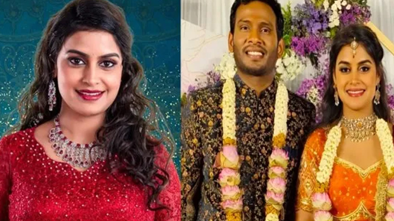 Bigg Boss Telugu 8 Star Soniya Akula Gets Engaged to Yashveer