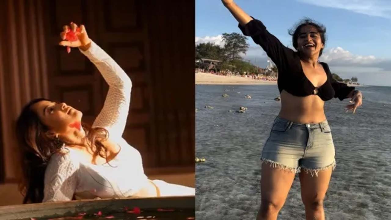 Bigg Boss Telugu 8 Wild Card Entries: Deepthi Sunaina Set to Re-enter? Bigg Boss Telugu 8 Wild Card Entries: Deepthi Sunaina Set to Re-enter?