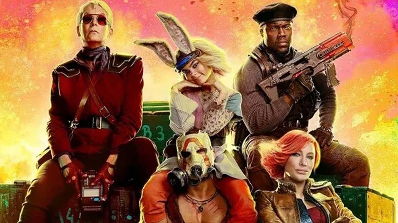 Borderlands OTT Release: Where To Stream
