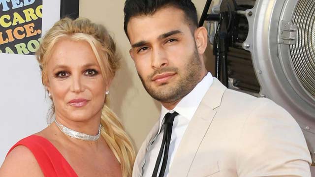 Britney Spears has responded to reports of an altercation with her boyfriend at an LA hotel Britney Spears has responded to reports of an altercation with her boyfriend at an LA hotel