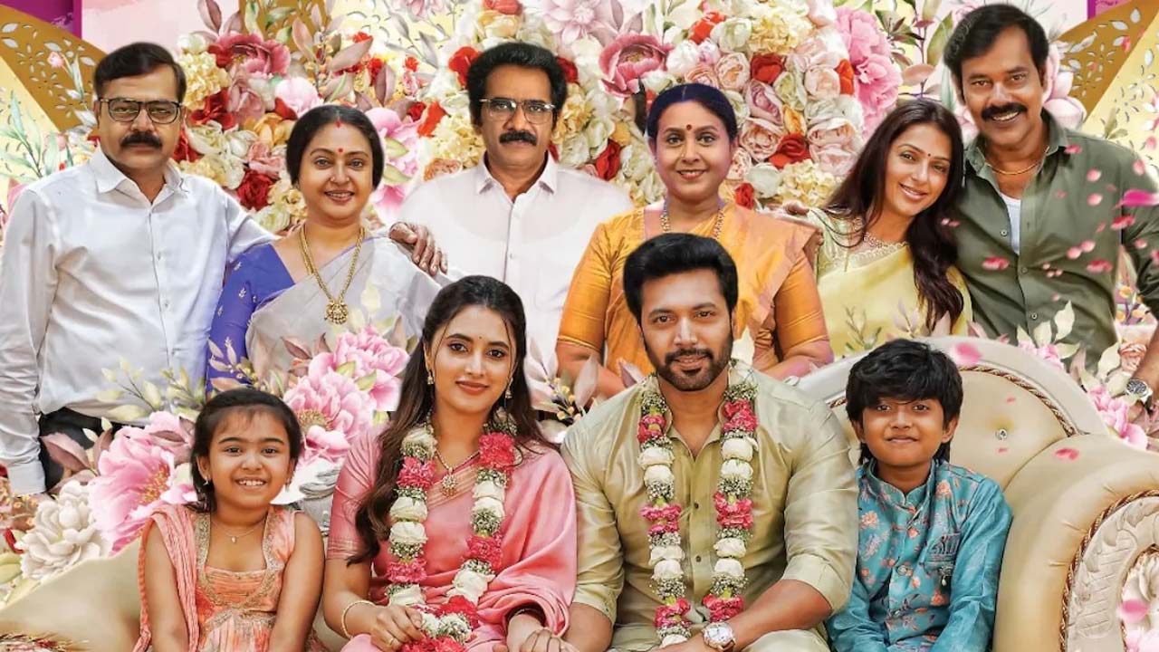 Brother OTT Release Date: When And Where To Stream Jayam Ravi's Family Drama Brother OTT Release Date: When And Where To Stream Jayam Ravi's Family Drama