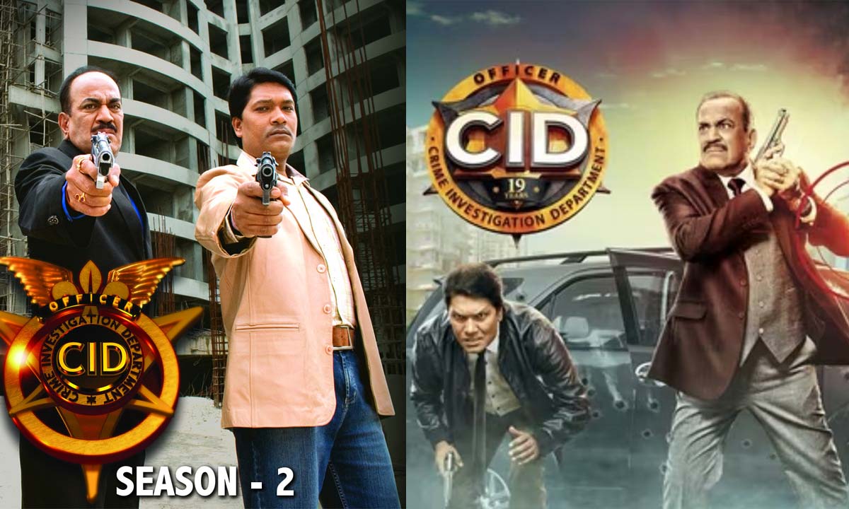 CID 2 Makes a Comeback After Six Years, Set for Christmas Release