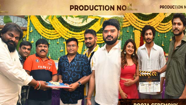 Malayalam Child Artist Esther Anil Telugu Upcoming Movie Update