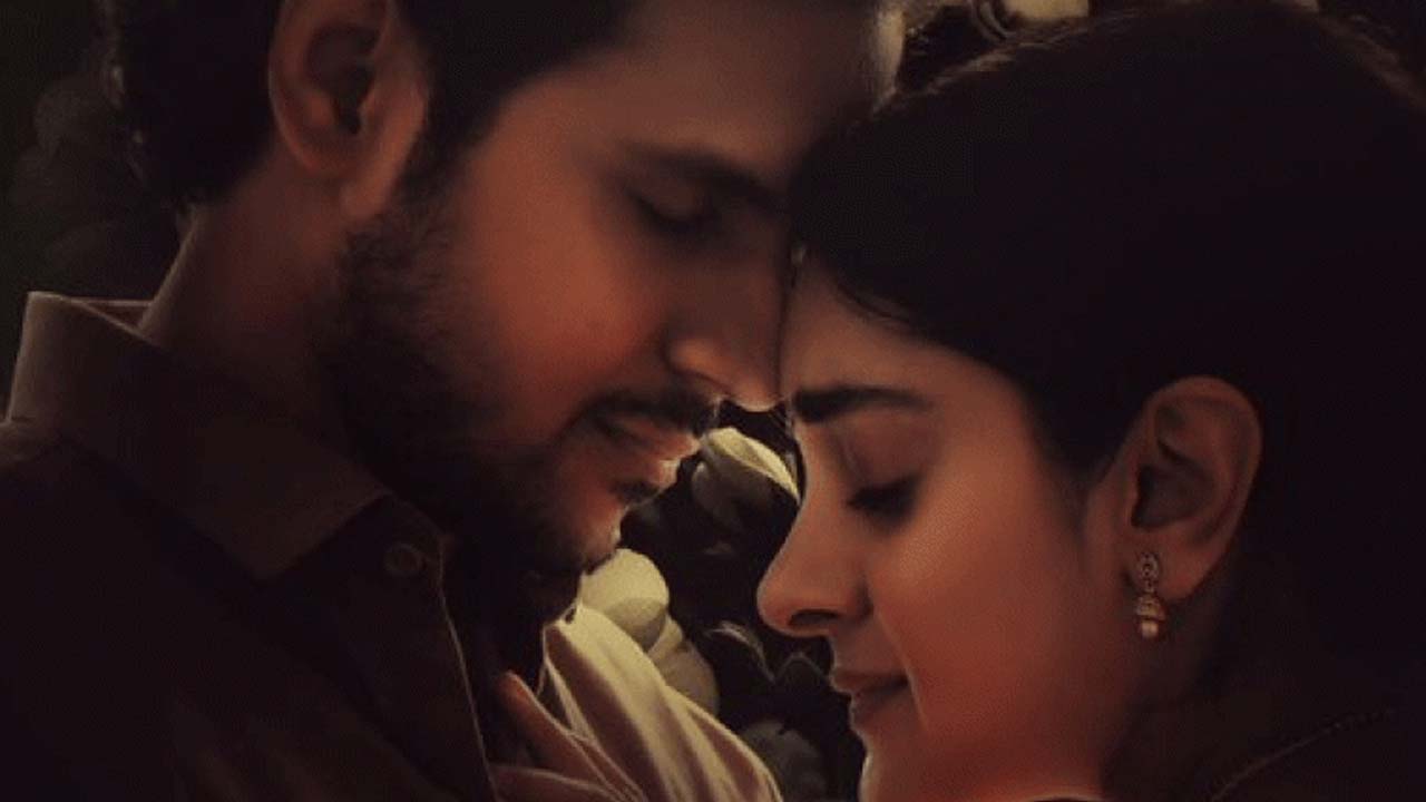 'Neeli Meghamulula' Sparks Buzz for Upcoming Film 35-Chinna Katha kaadu