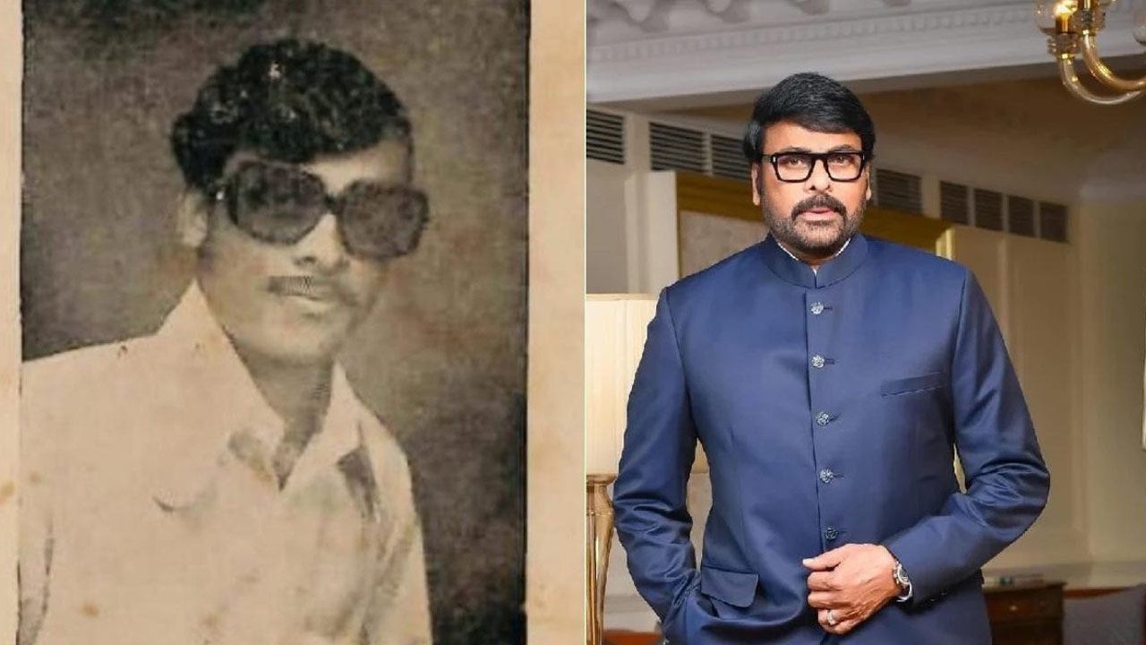 Chiranjeevi Celebrates 50 Years in Cinema with Special Tribute Post
