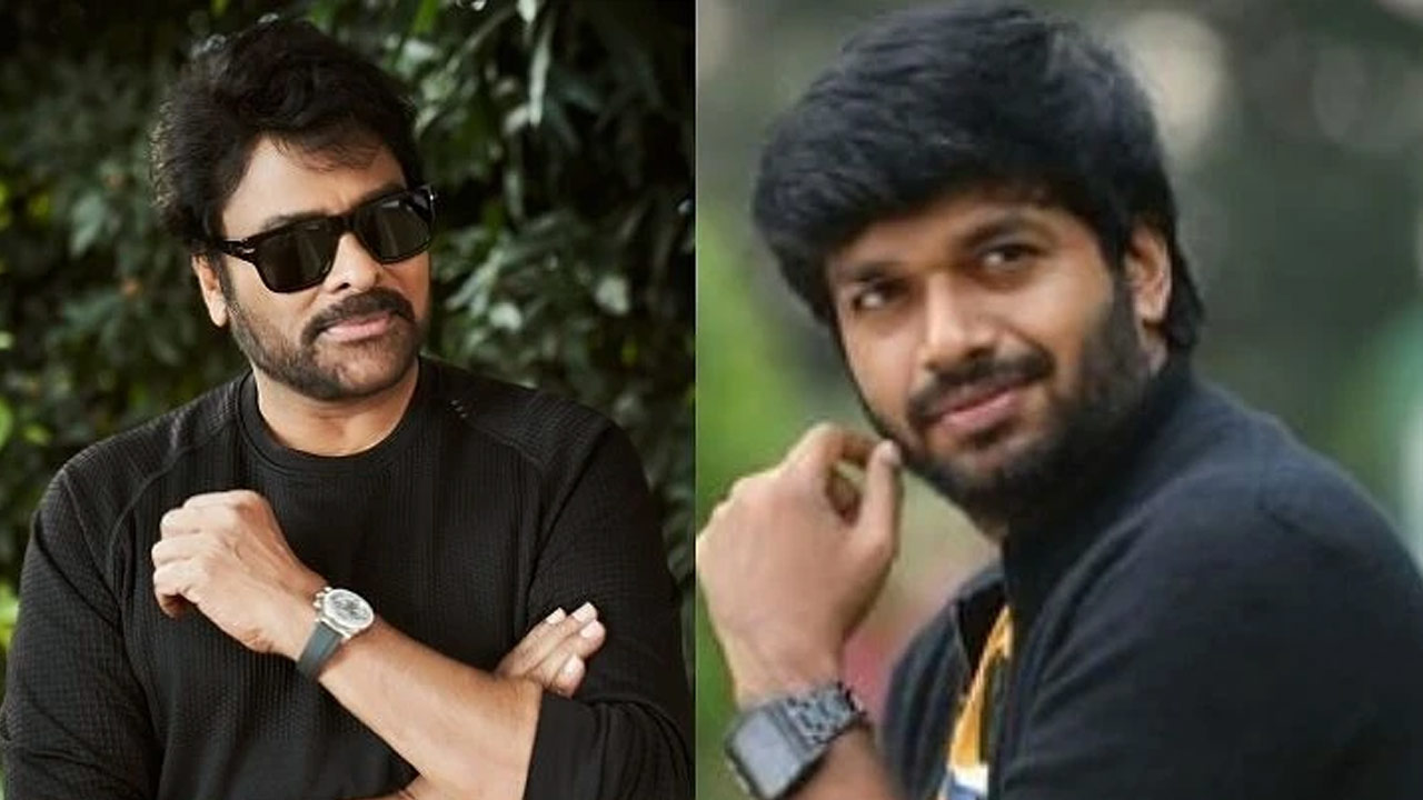 Chiranjeevi and Anil Ravipudi Team Up for Upcoming Movie, Official Announcement Soon