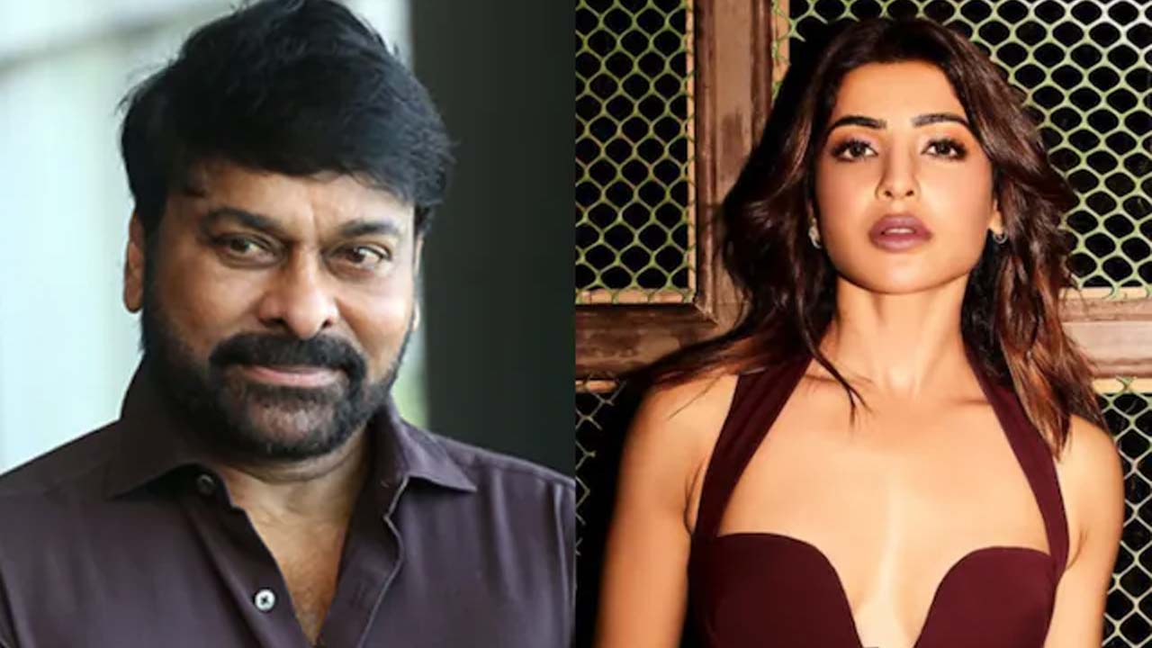 Chiranjeevi Speaks Out on Samantha and Naga Chaitanya's Divorce Claims Chiranjeevi Speaks Out on Samantha and Naga Chaitanya's Divorce Claims