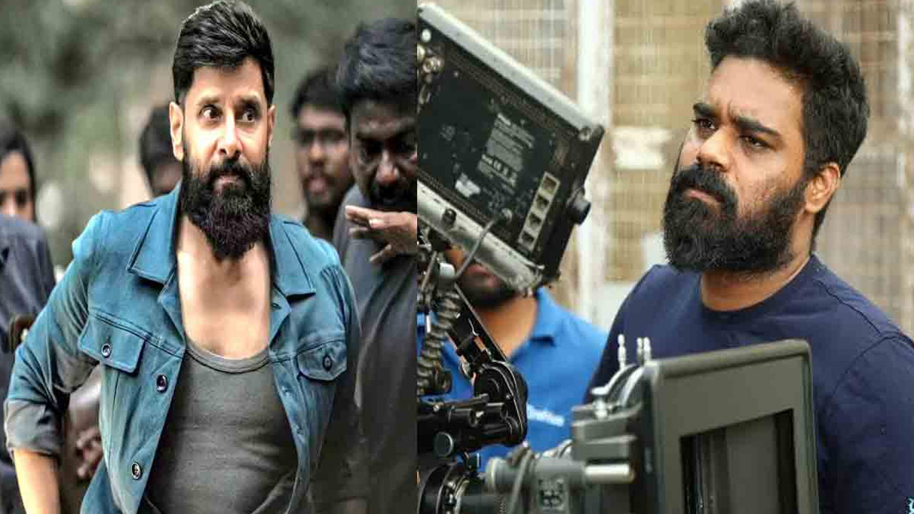 Chiyaan Vikram to Team Up with Director Madonne Ashwin for His 63rd Film Chiyaan Vikram to Team Up with Director Madonne Ashwin for His 63rd Film