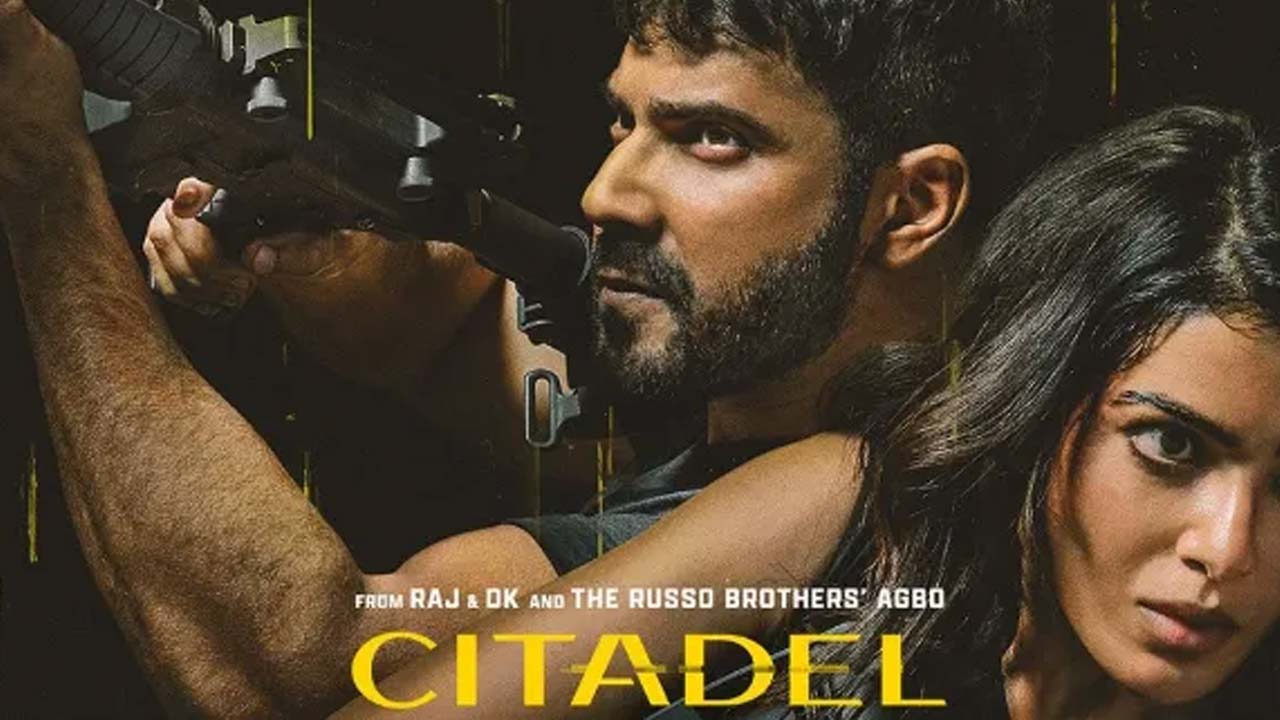 Citadel Honey Bunny Review: Action Packed Thriller With Strong Performances Citadel Honey Bunny Review: Action Packed Thriller With Strong Performances