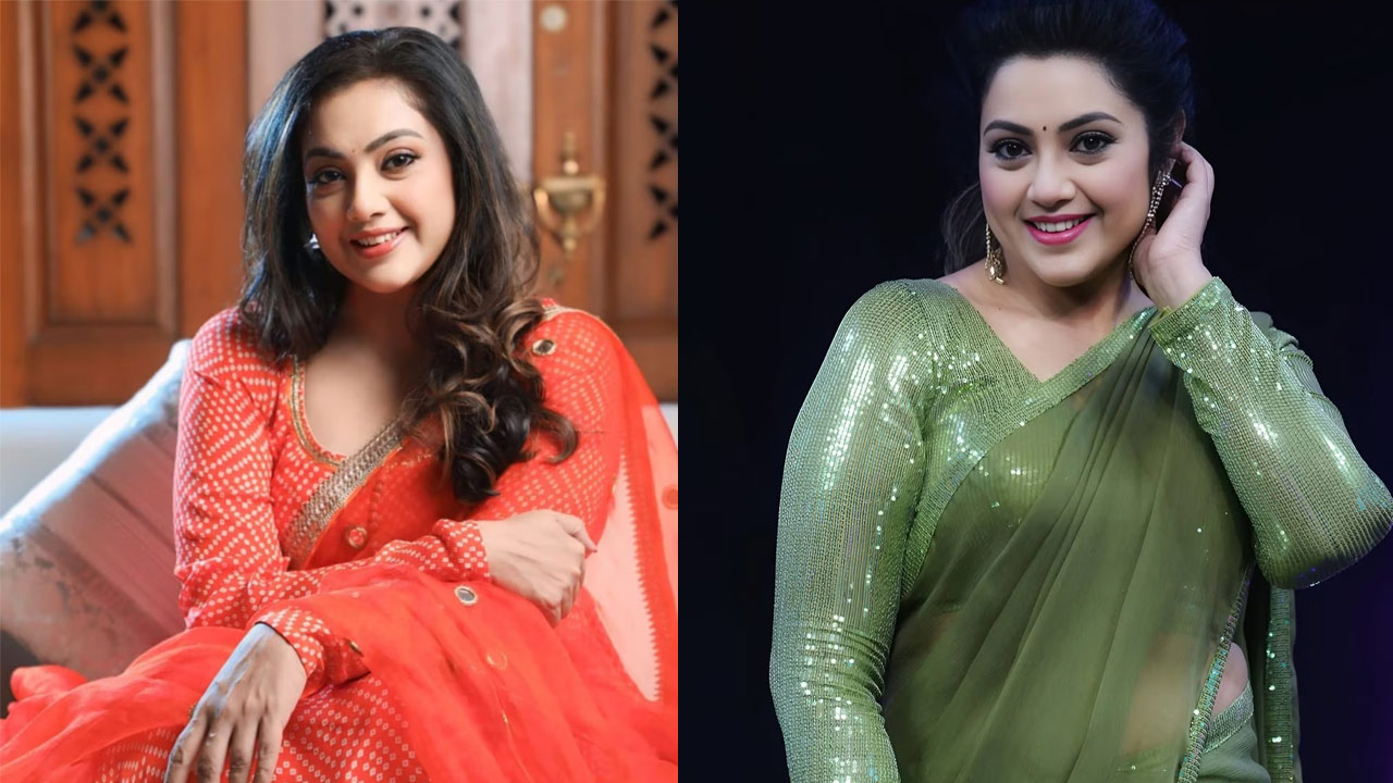 Controversy Erupts as Actor Santosh Varghese Expresses Desire to Marry Meena Despite Her Child