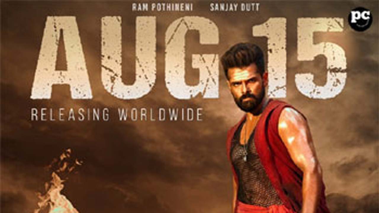 Ustad Ram Pothineni Completes Dubbing for Double Smart