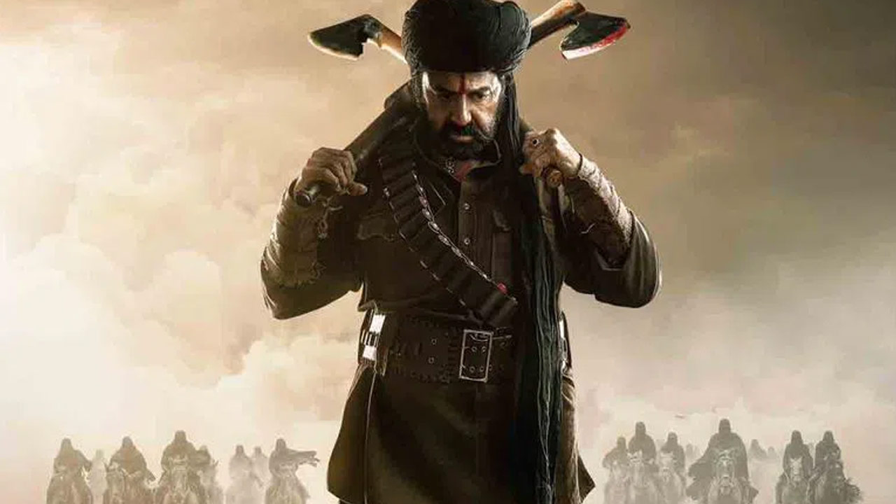 Daaku Maharaaj: Balakrishna Team Fixes First Single Release Date Fix Daaku Maharaaj: Balakrishna Team Fixes First Single Release Date Fix