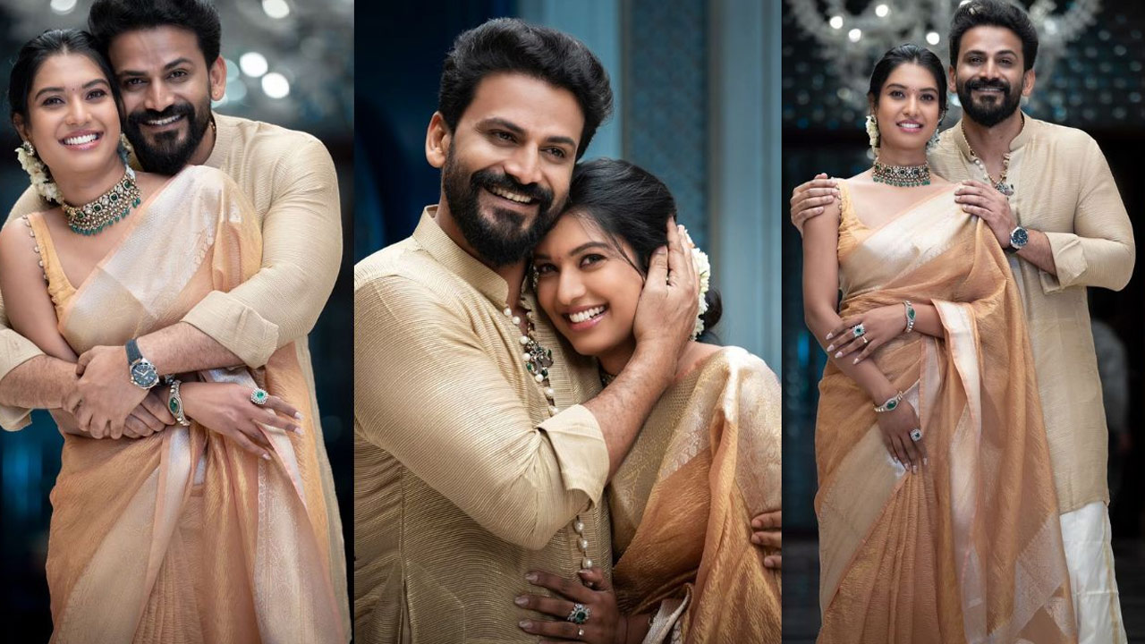 Daali Dhananjay Announces Engagement: Wedding Set for February 2025