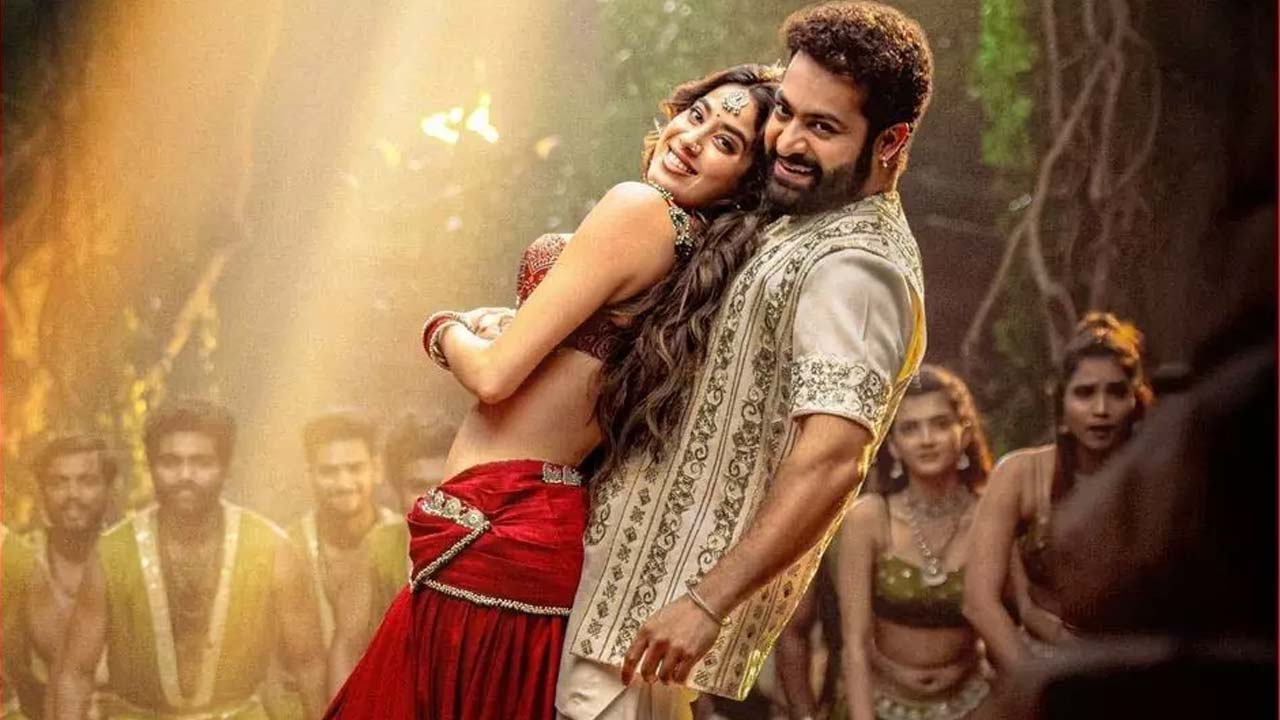 New Song Daavudi Joins Devara Part 1 New Song Daavudi Joins Devara Part 1